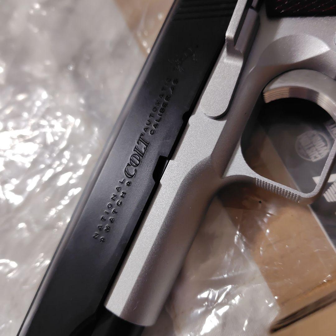 WESTERN ARMS コルト ホーグ N.M. (KKスペシャル)