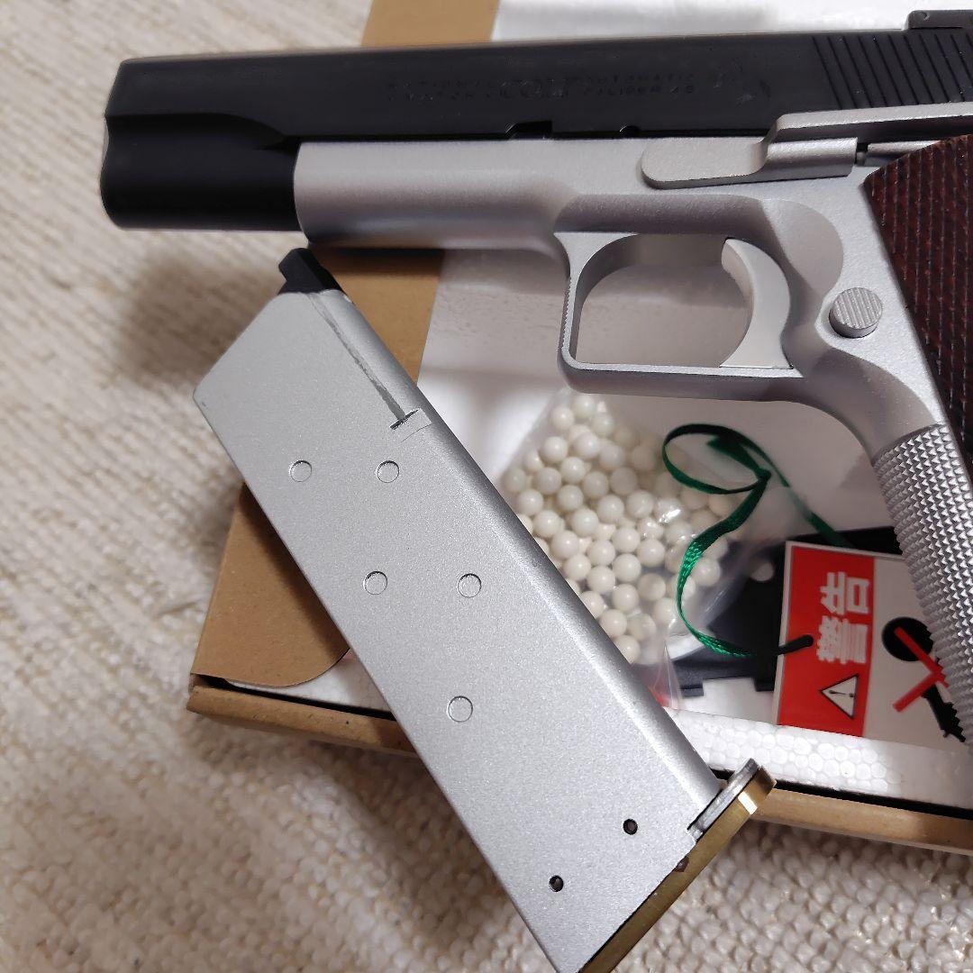 WESTERN ARMS コルト ホーグ N.M. (KKスペシャル)