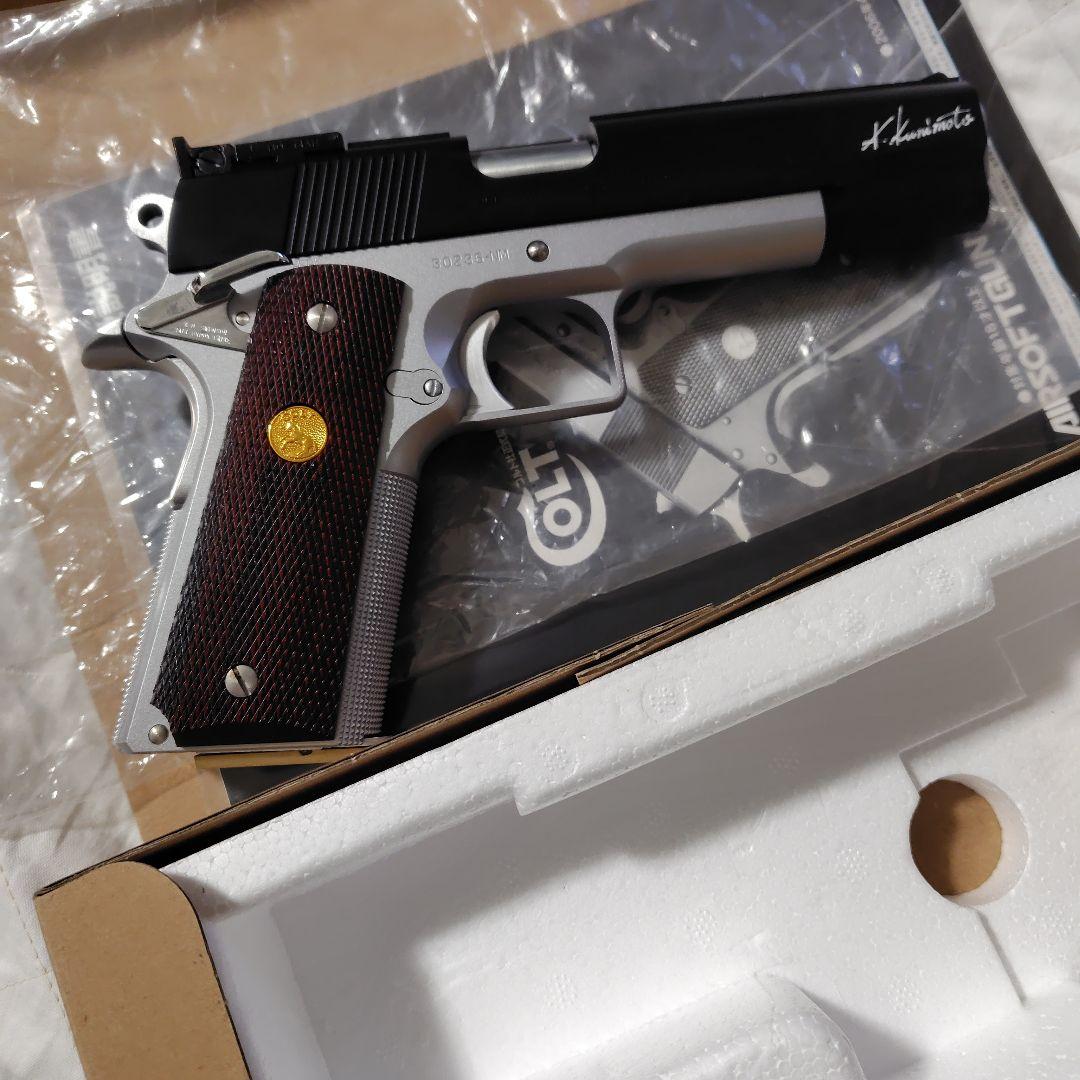 WESTERN ARMS コルト ホーグ N.M. (KKスペシャル)