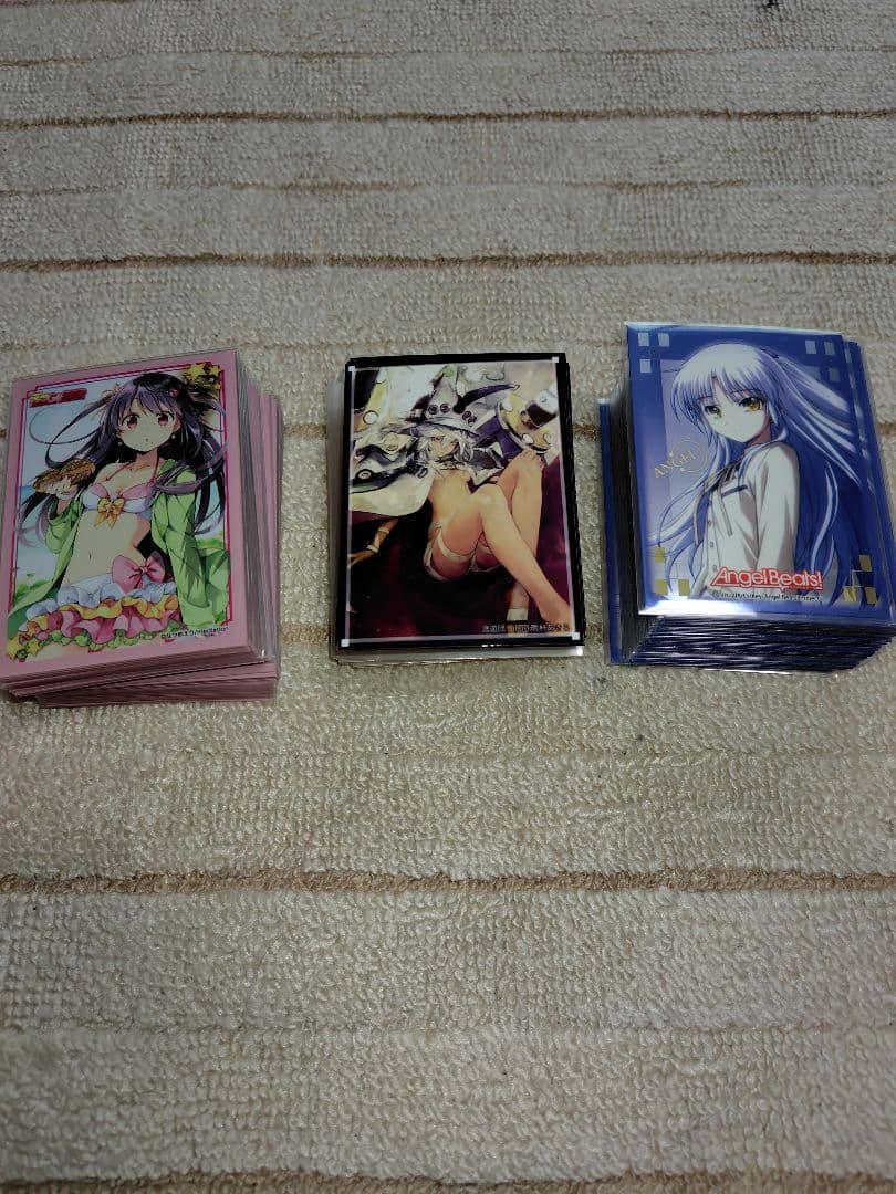 ウィクロス　引退デッキセット