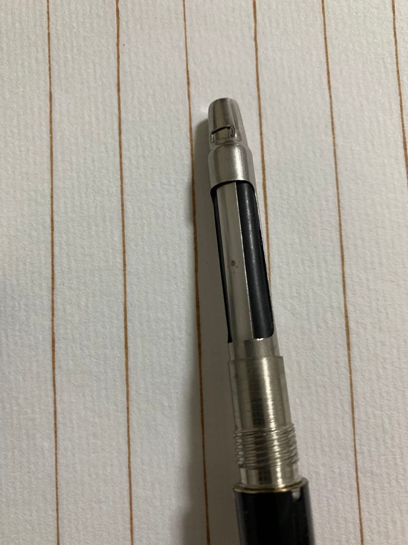 Sheaffer（シェーファー） インペリアル シルバー 万年筆