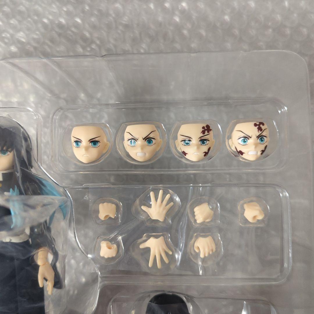 〚特典付〛BUZZmod. 鬼滅の刃 時透無一郎 1/12 アクションフィギュア