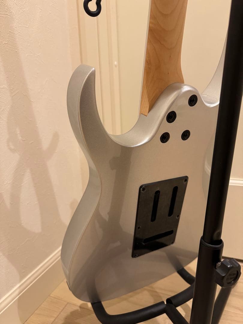 ibanez ギターRGV250 シルバー