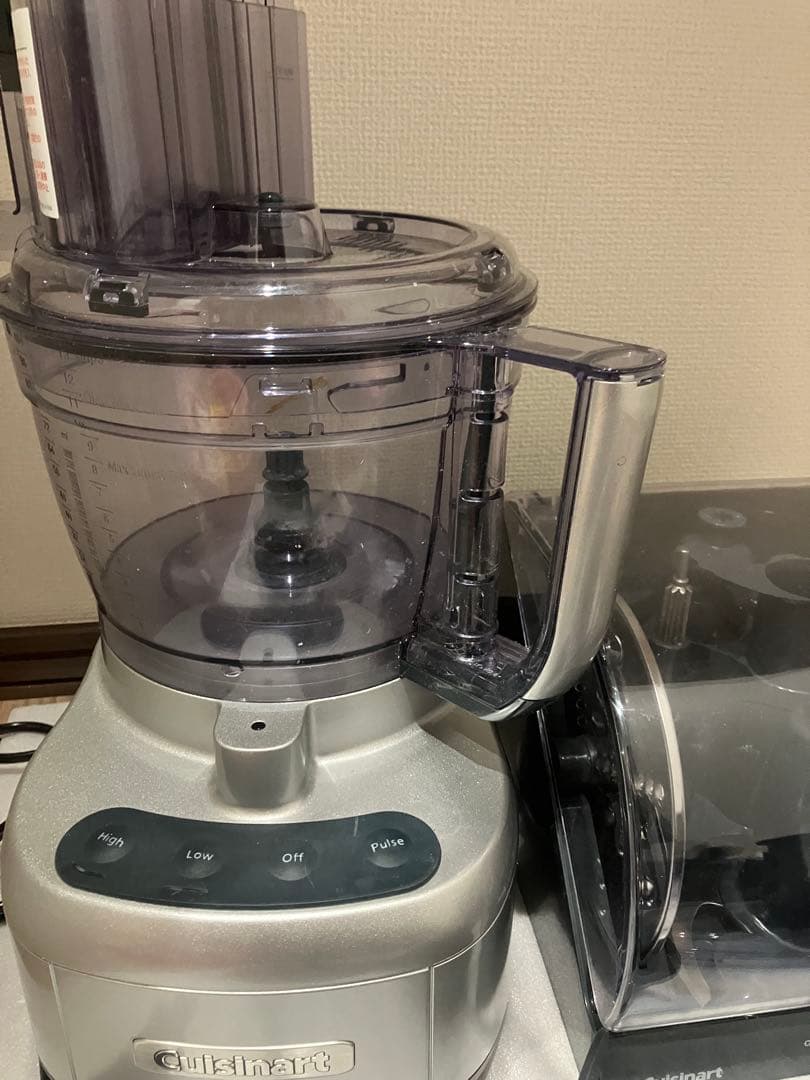Cuisinart 13カップフードプロセッサー