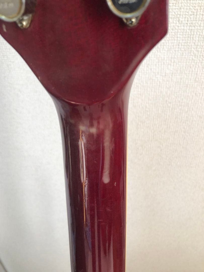 YAMAHA SG800S エレキギター サンバースト 高中正義