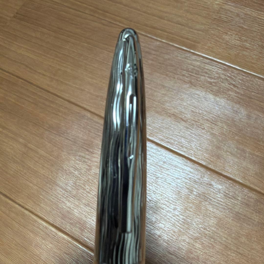 ウォーターマン カレン・デラックス ブルーST スペシャルエディション中古品