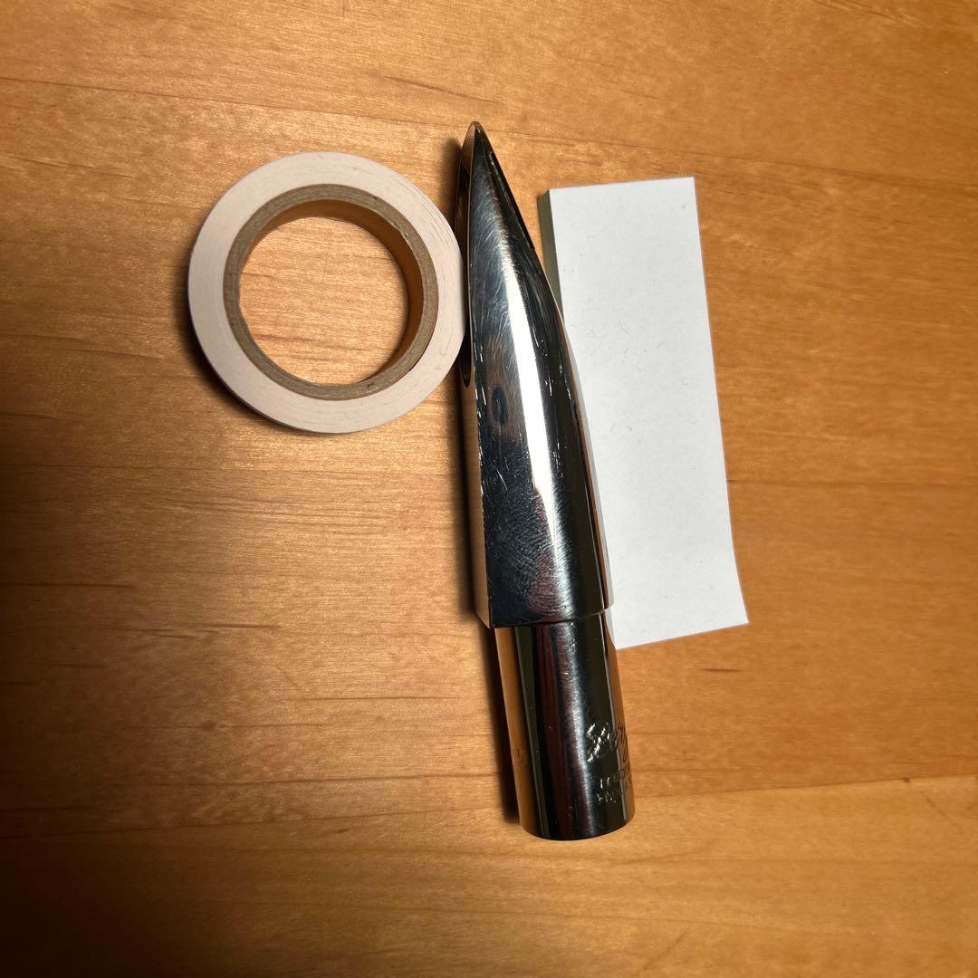 ベルグラーセン　￼テナーサックス用マウスピース