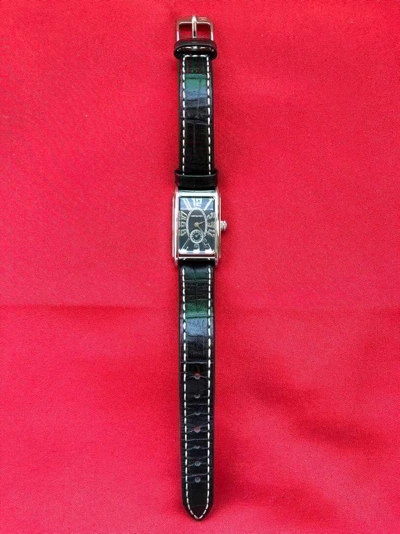 ハミルトン HAMILTON スモールセコンド レディース 腕時計