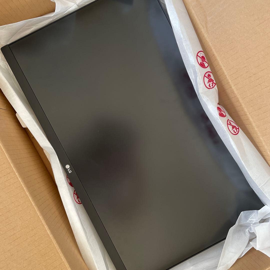 LG ディスプレイ 本体 LG QHD Monitor 24QP500