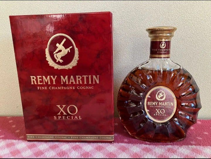 週末値下　未開栓　レミーマルタン　XOスペシャル クリアボトル　40％700ml