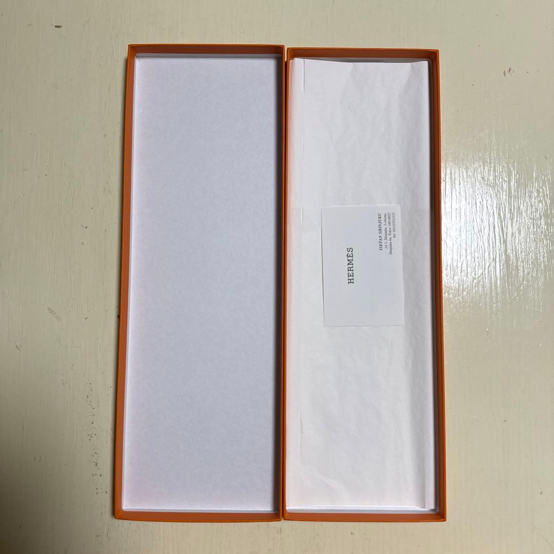 【HERMES】エルメス 紙袋 空箱 紐 セット