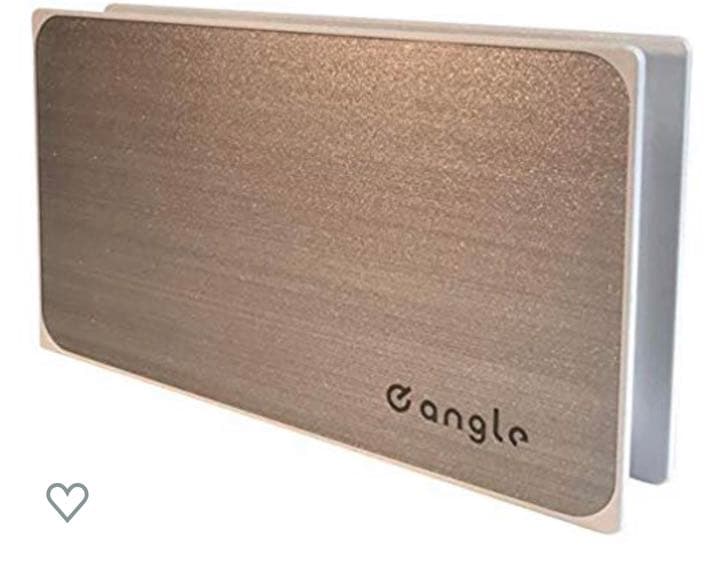 【新品未開封】e angle フレッシュキーパー シルバーANG-FK-A9-S