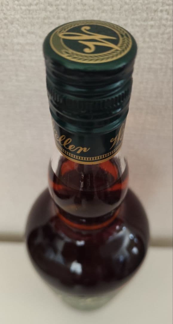 【日本未入荷】Wellerスペシャルリザーブバーボン（新品）送料無料