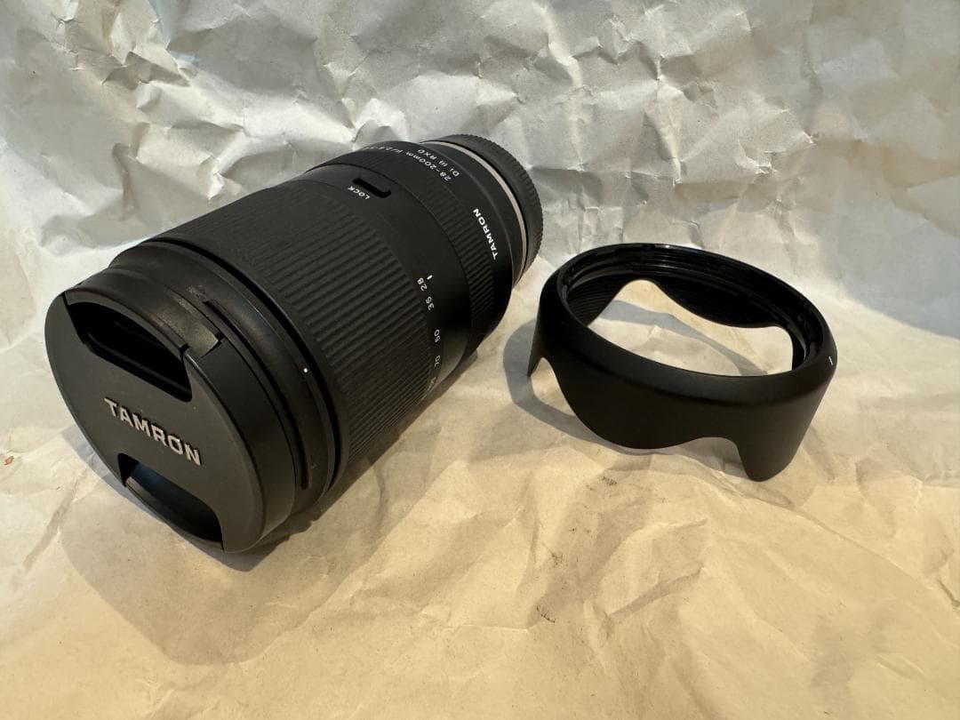 タムロン 28-200mm F/2.8-5.6 Eマウント用A071
