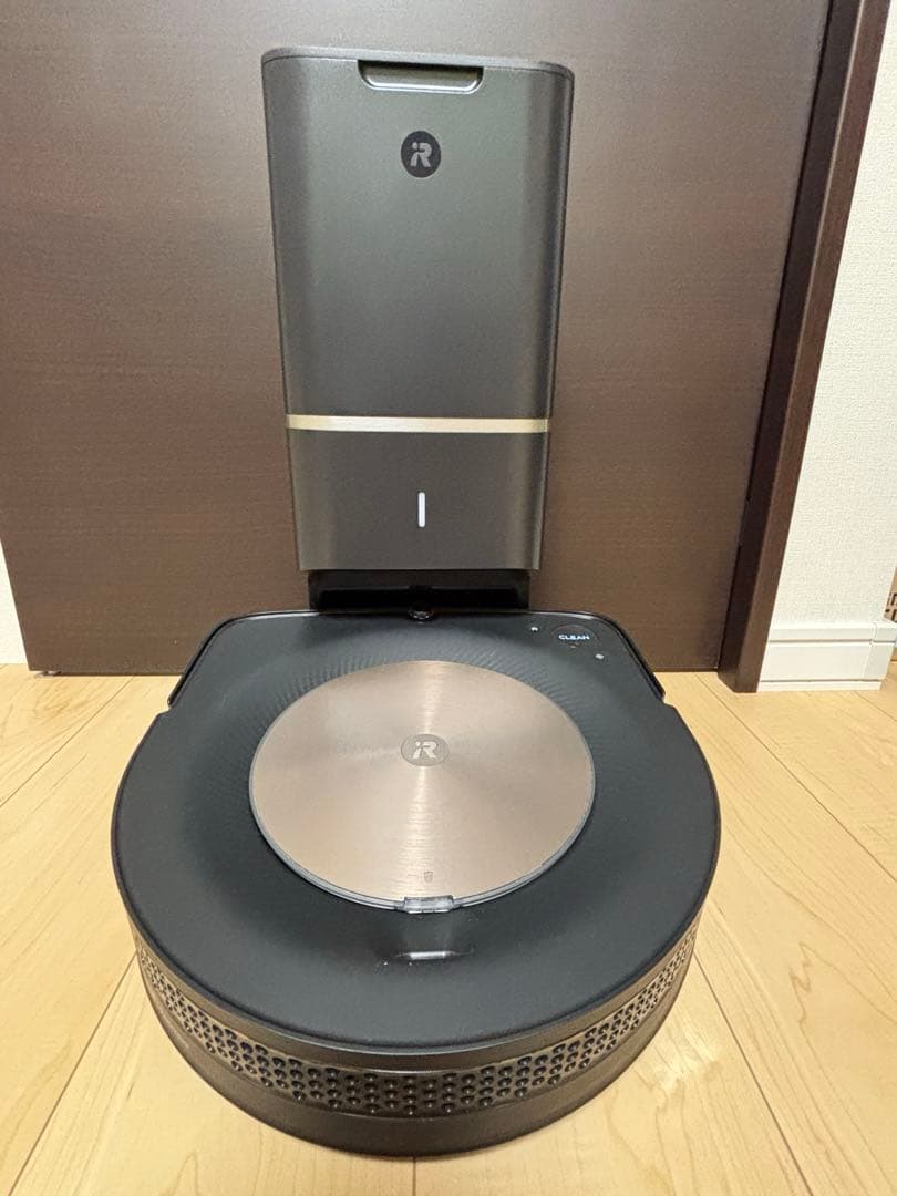 ルンバs9+＆ブラーバジェットm6セット(公式サイト限定商品) おまけ付！！