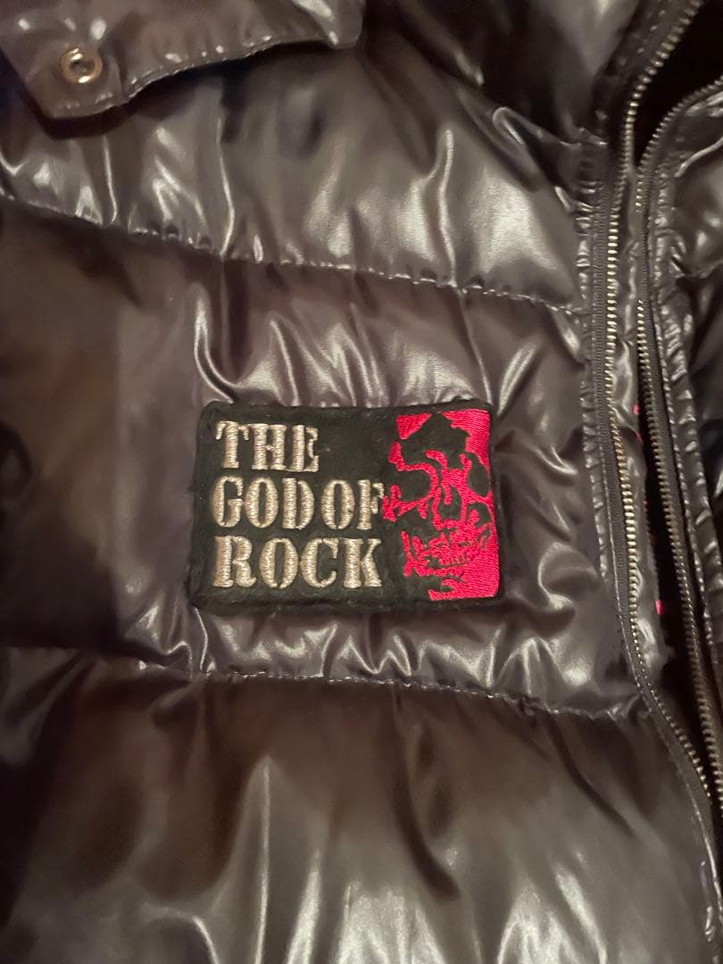 矢沢永吉 ダウンジャケット