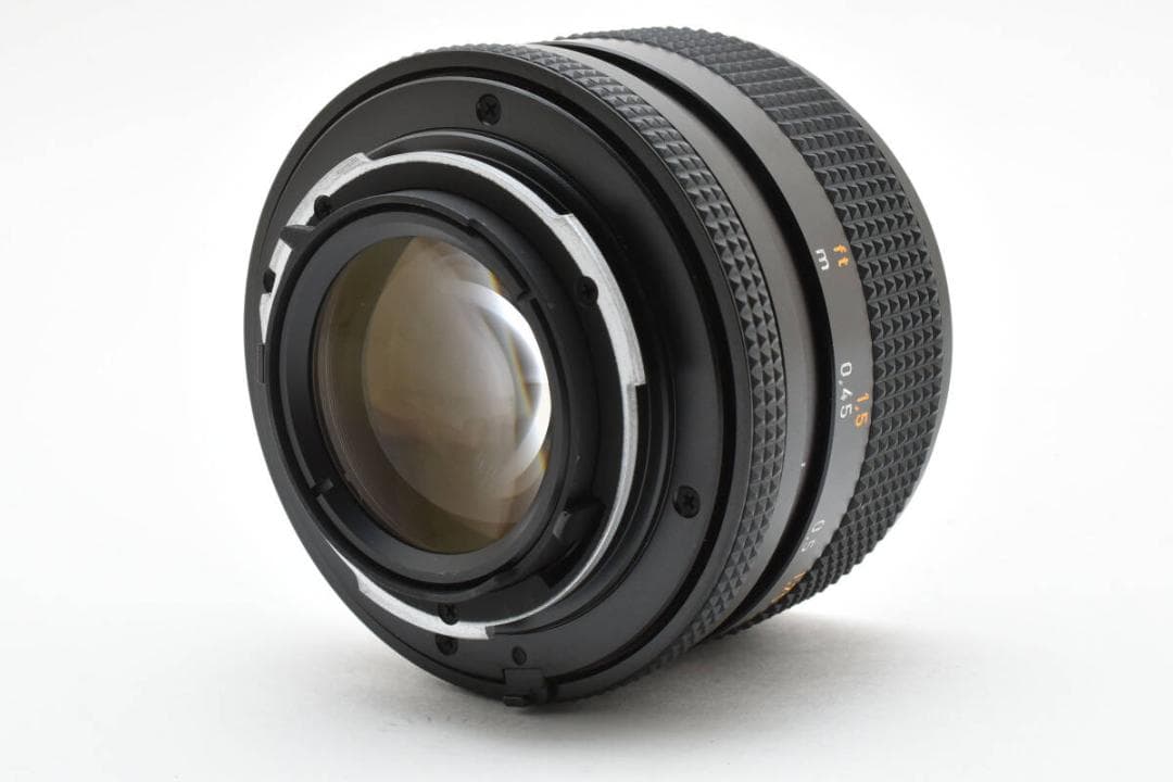 ★極美品★ Carl Zeiss Planar 50mm F1.4 T* MMJ