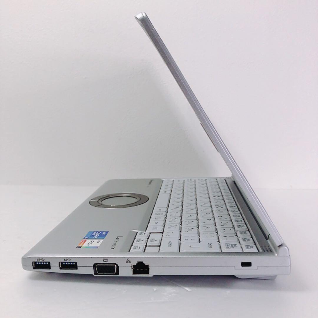 バッテリー良好！高性能【第11世代i5/16GB 】レッツノートSV1！軽量