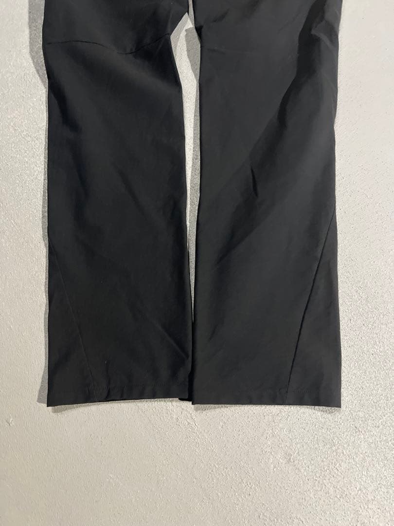 パンツ ARC'TERYX draping ATLIN CHINO PANT black
