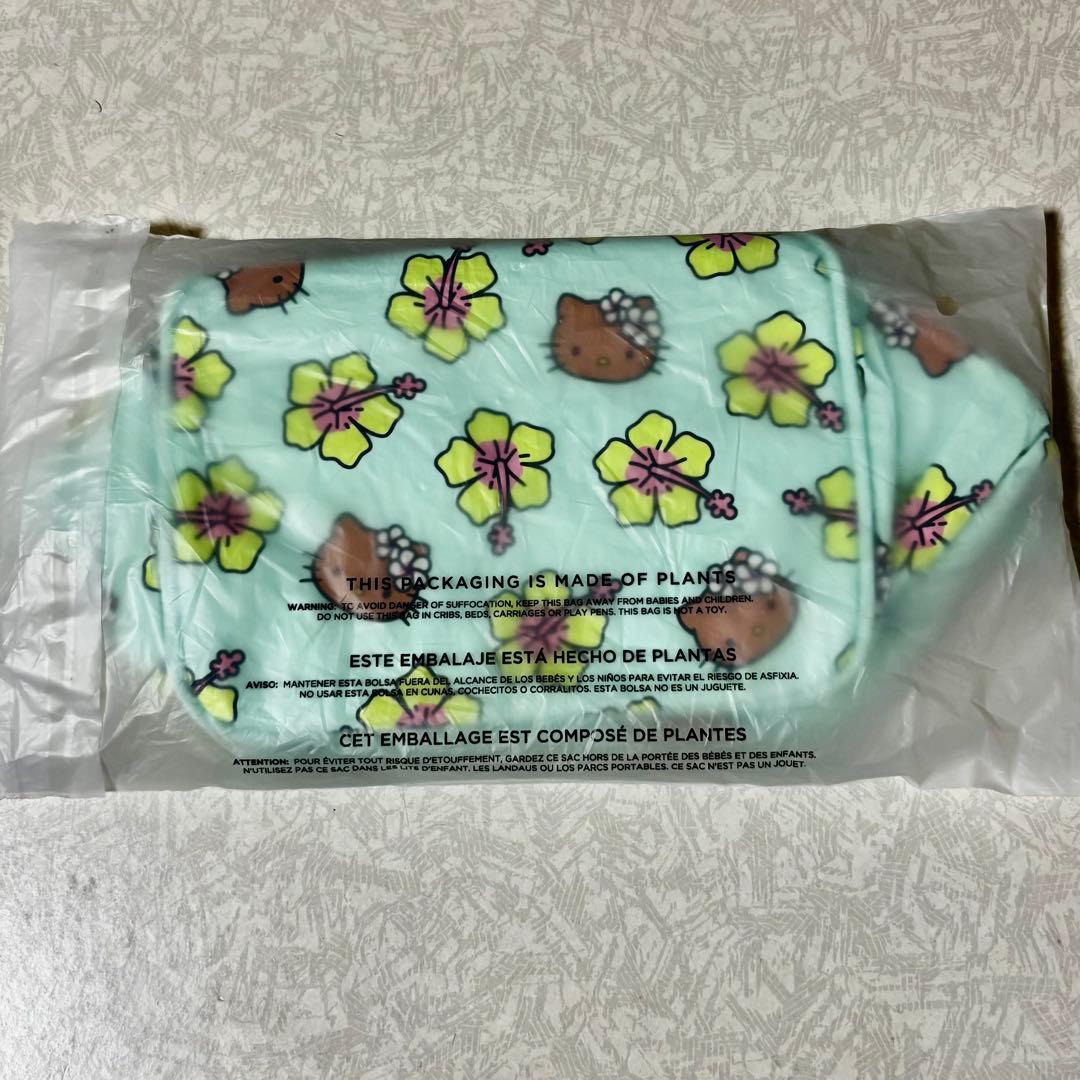 ☆未開封☆ALOHA COLLECTION ハローキティDFS限定