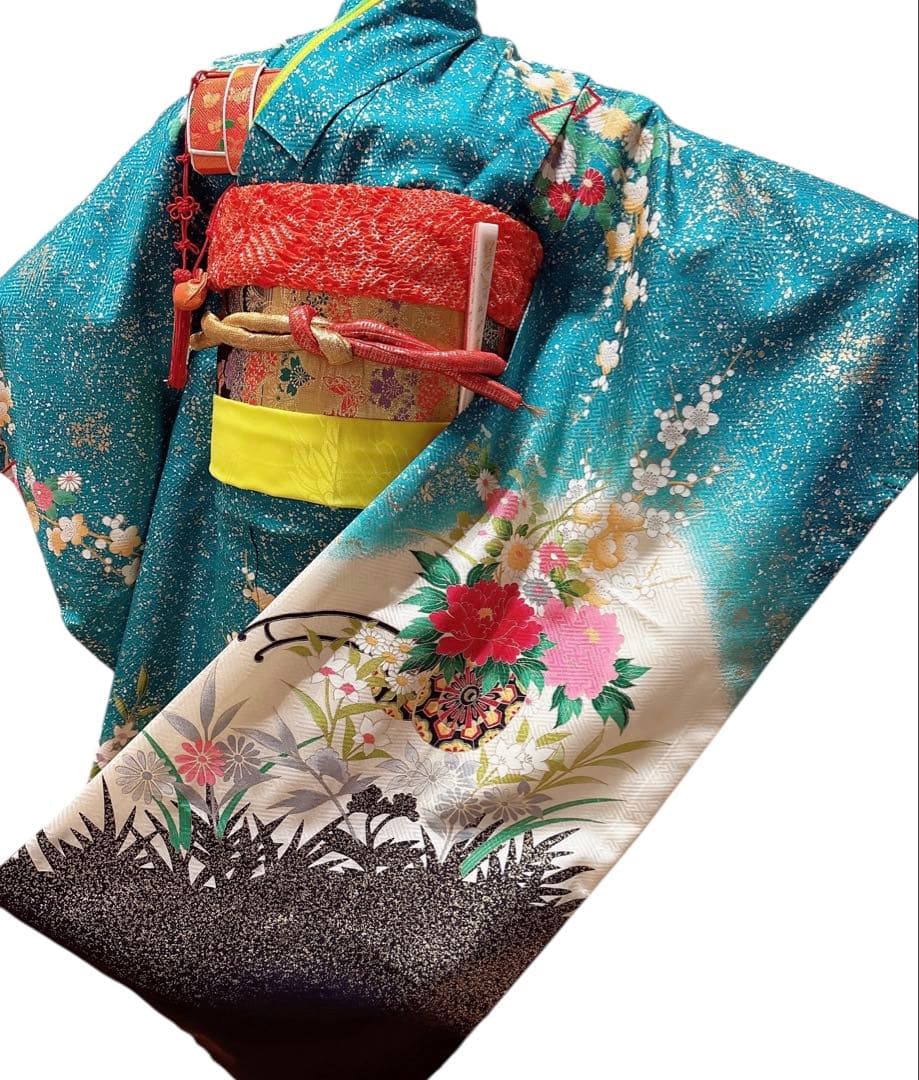 大特価✨七五三 7歳 フルセット