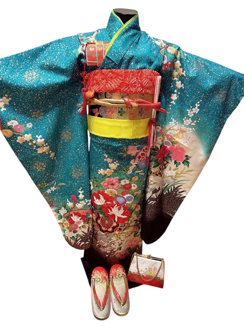 大特価✨七五三 7歳 フルセット