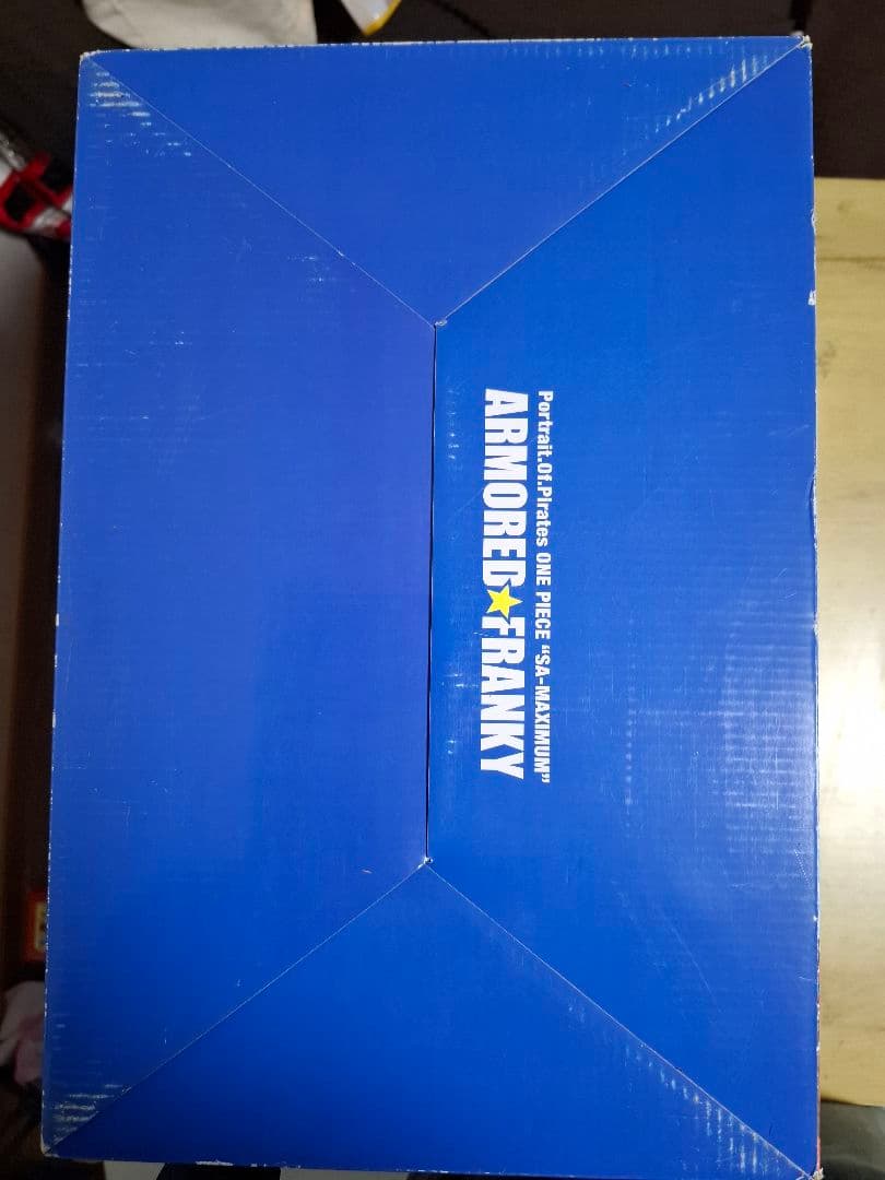 ワンピース　POP　アーマード　フランキー