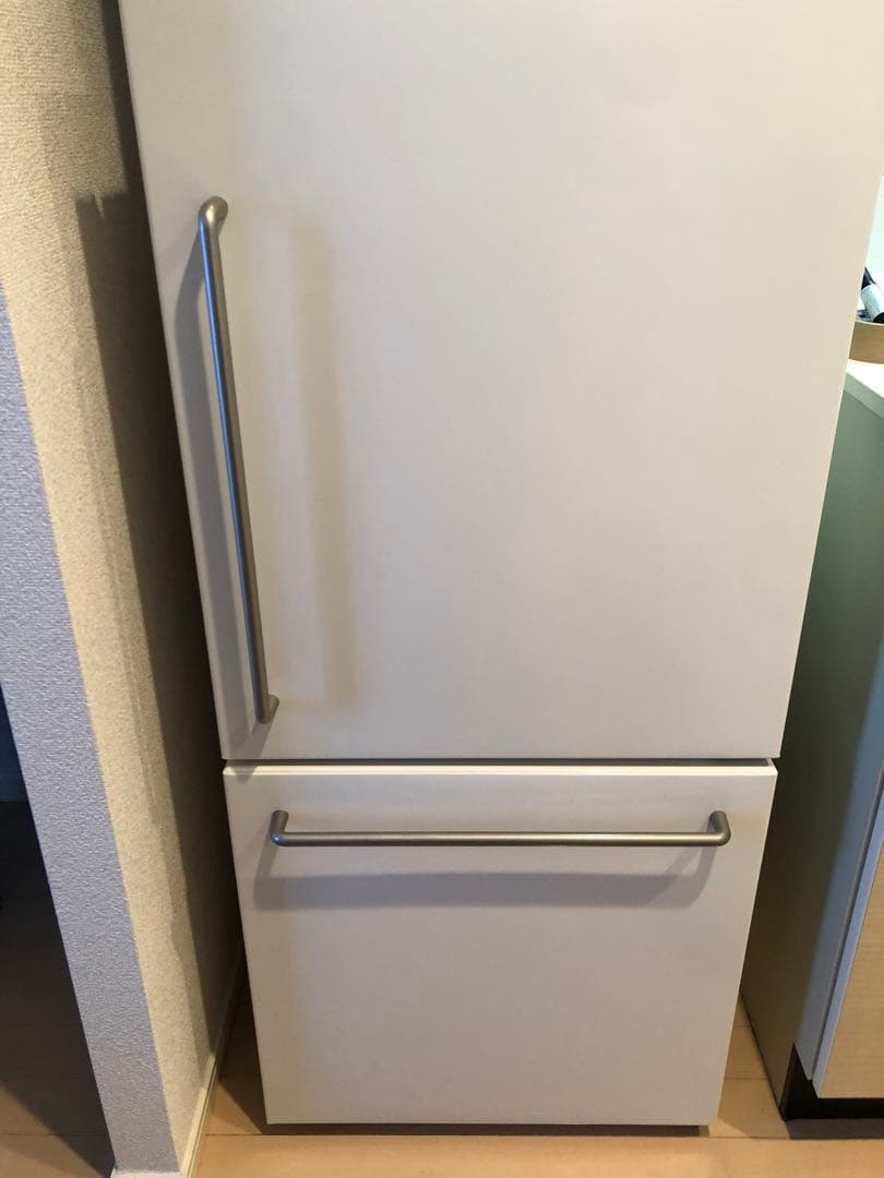 ＭＵＪＩ 無印良品 冷蔵庫・１５７Ｌ