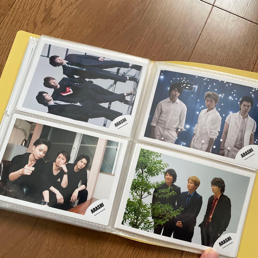 嵐 公式写真　櫻井翔　まとめ売り94枚