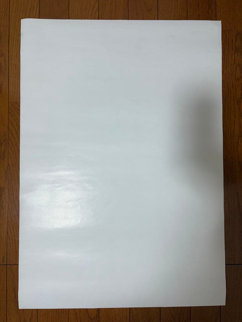 ソニックウイングアサルト　ポスター　B2サイズ