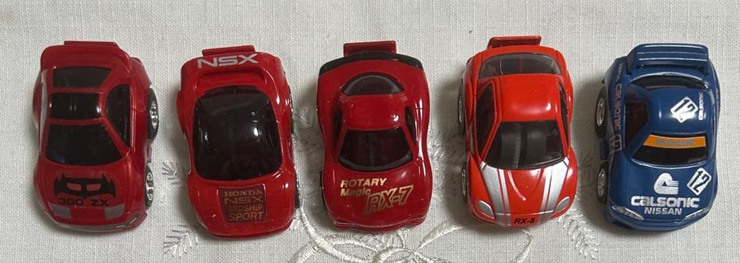 チョロQ スポーツカー　12点セット　ヴィンテージフェラーリ含む