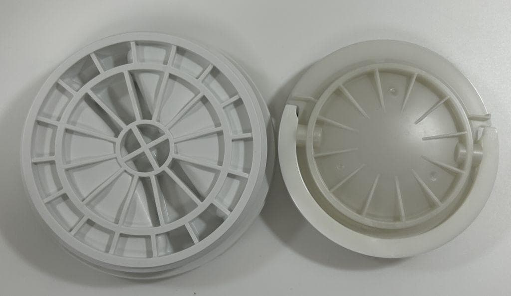 ３か月使用のみ❗️アムウェイ バススプリング　浄水器