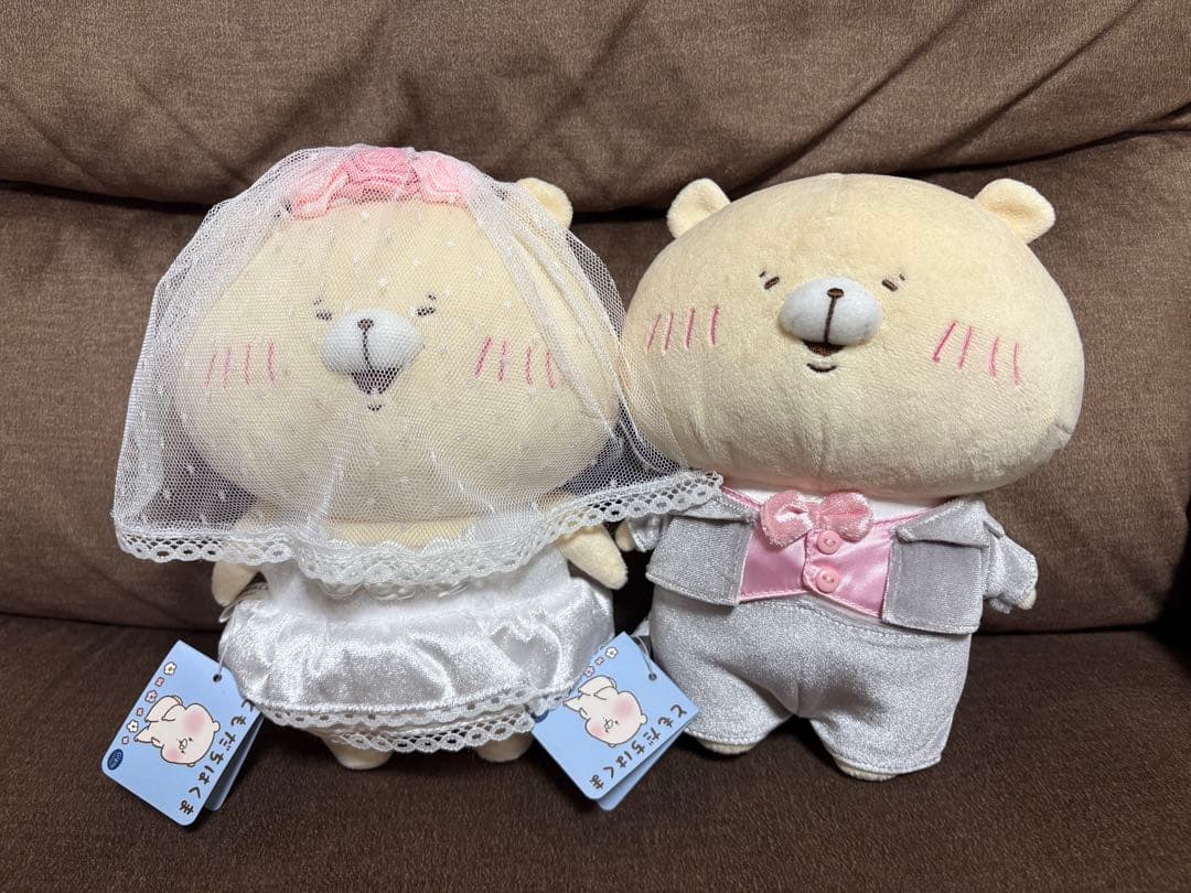 ともだちはくま ウエディング