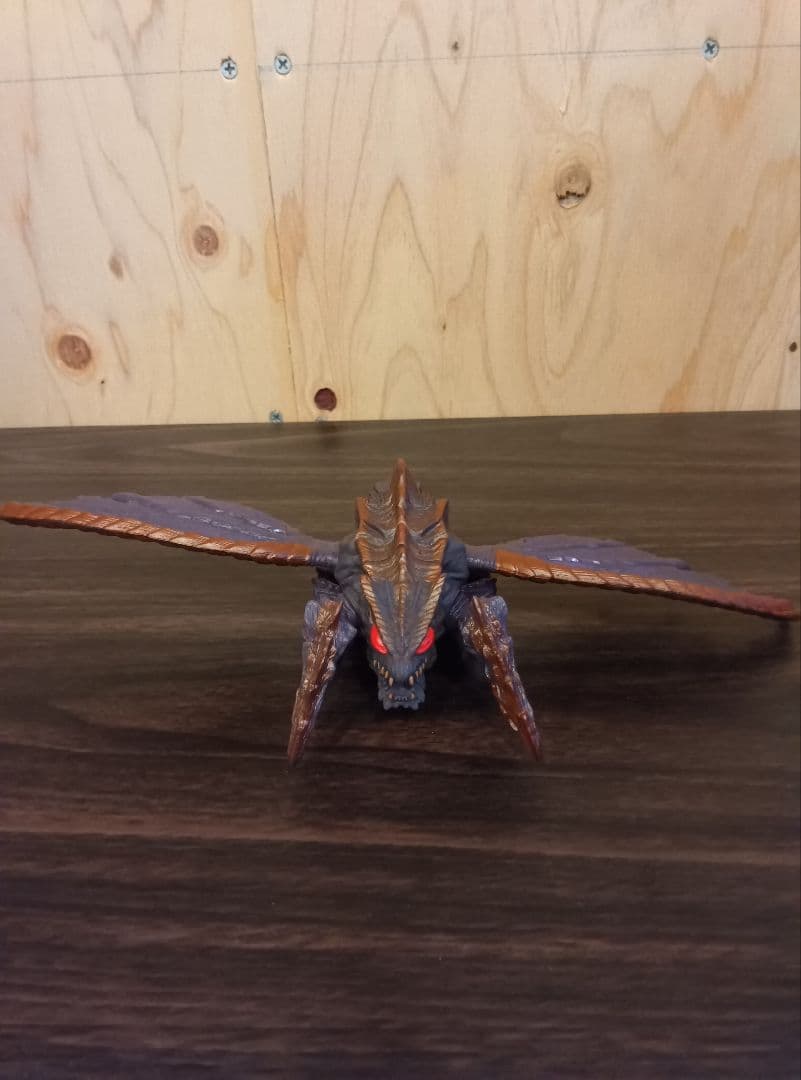 ムービーモンスターシリーズ モスラ バトラ メガギラス セット