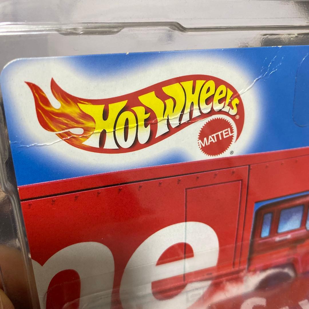ミニカー Hot Wheels Supreme BMW M3