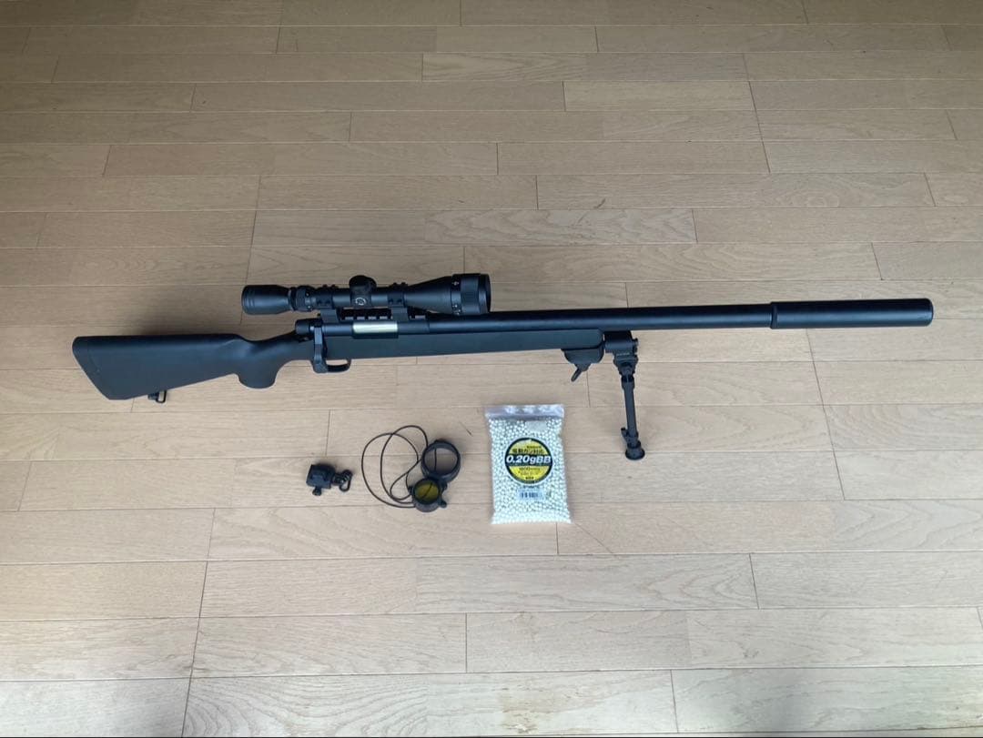スナイパーライフル VSR-10スナイパーライフルGスペック 東京マルイ