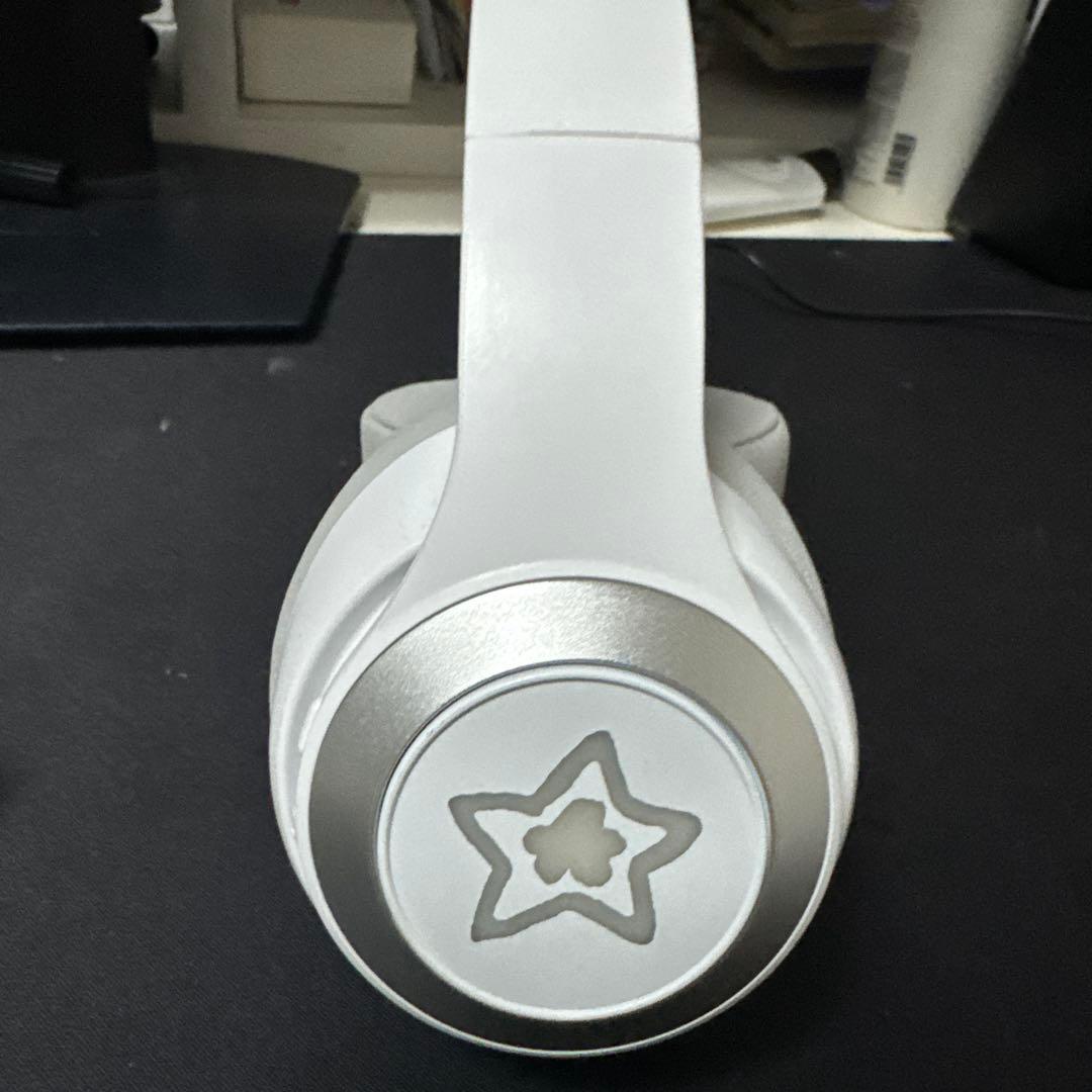 スターチームヘッドフォン