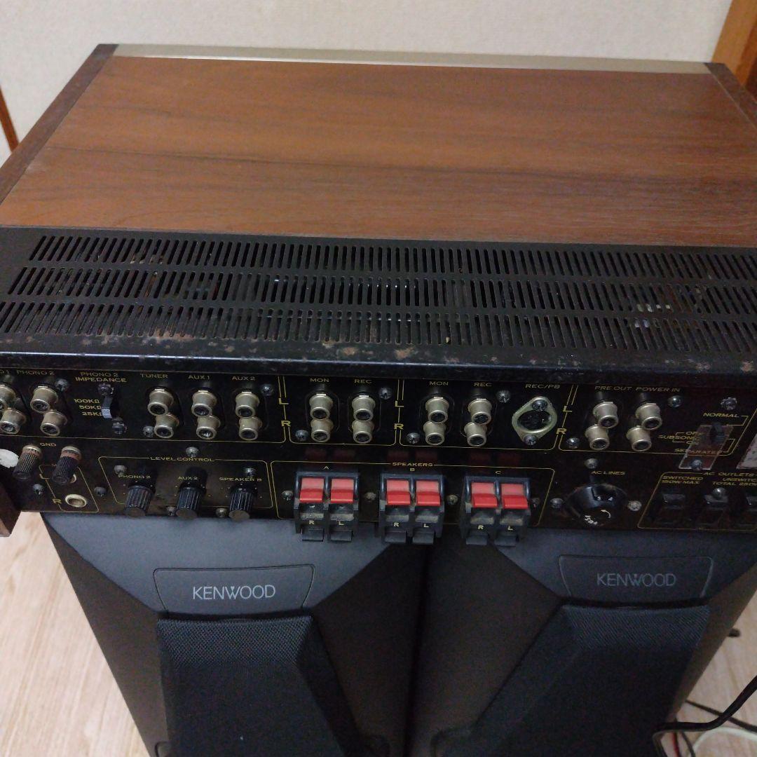 ☆tl.dt様☆ PIONEER MODEL SA-910 【ジャンク品】