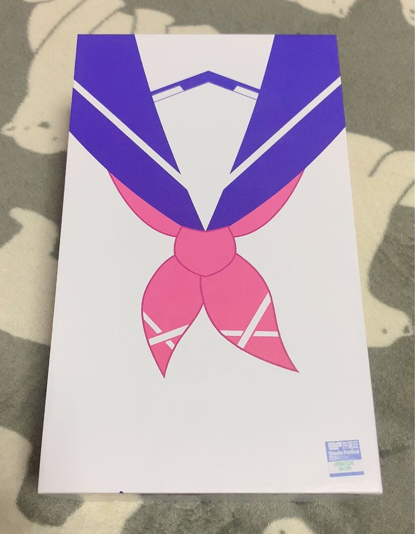 ブローニャ　未組立ガレージキット　スク水　標家模型坊　崩壊3rd