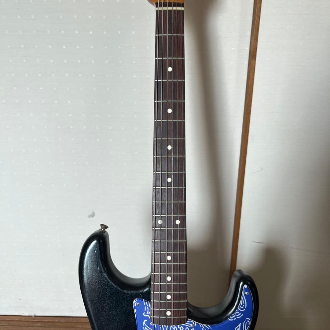 フェンダー　メキシコ　ストラトキャスター　2007年-2008年製