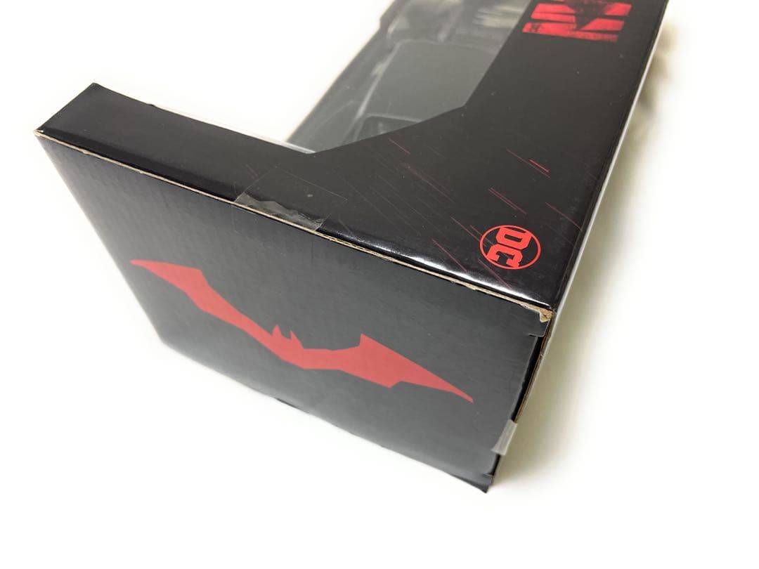 【未開封品！】Jada ザ・バットマン バットモービル 1/24 スケール