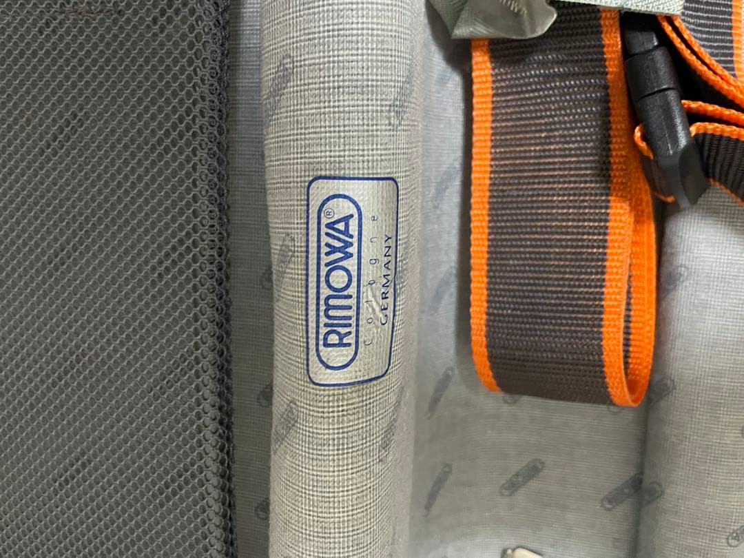 RIMOWA リモワ　サルサ　2輪　63L
