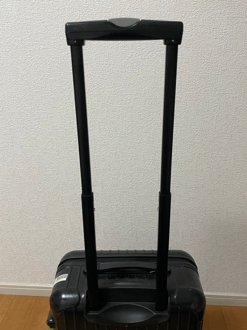 RIMOWA リモワ　サルサ　2輪　63L