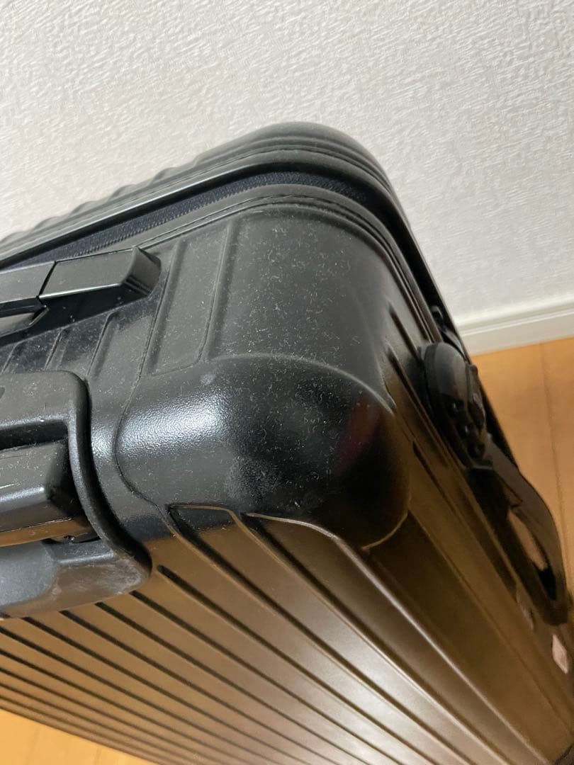 RIMOWA リモワ　サルサ　2輪　63L