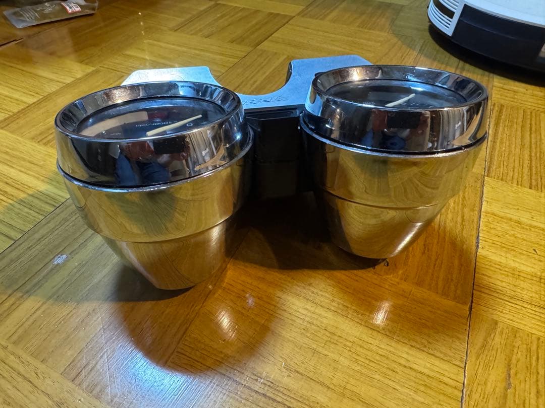 xjr400r メーター