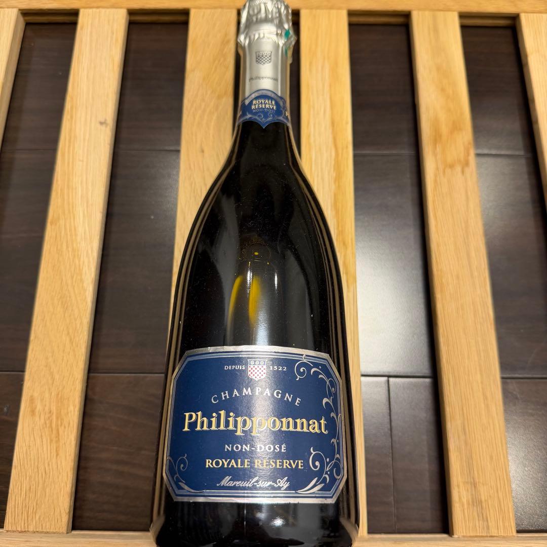 【20年超熟成古酒】フィリポナ ロワイヤル・レゼルヴ ノン・ドゼ NV
