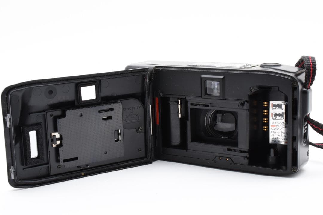 #423■訳あり品■KYOCERA T SCOPE フィルムカメラ