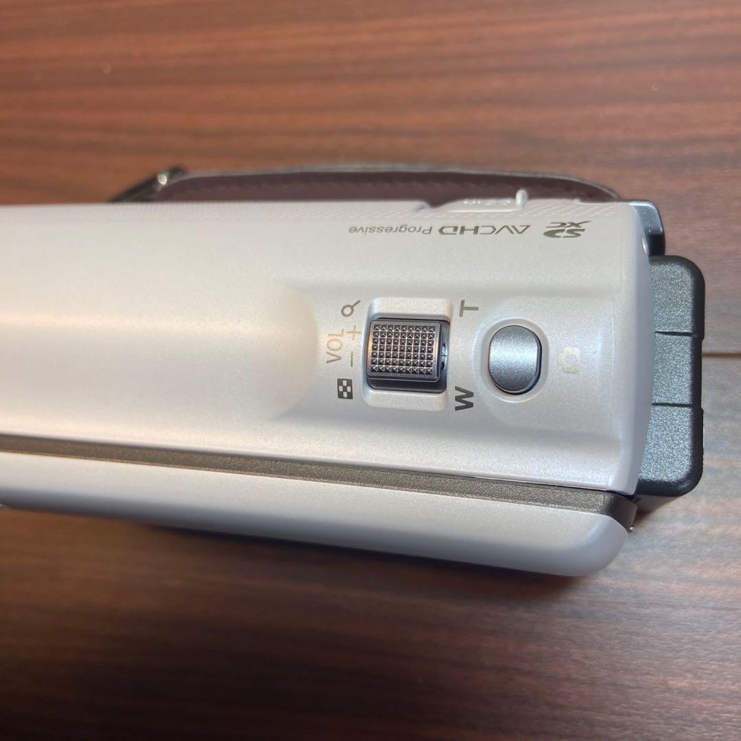 Panasonic HC-V360M ビデオカメラ ほぼ新品 5642