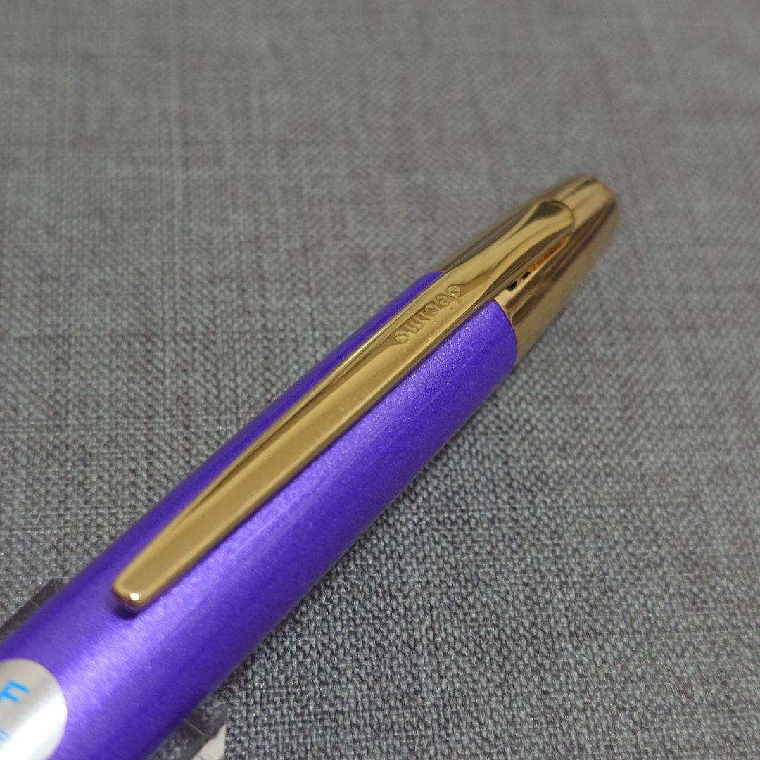 パイロット キャップレスデシモ 2019年限定色 メタリックバイオレット F