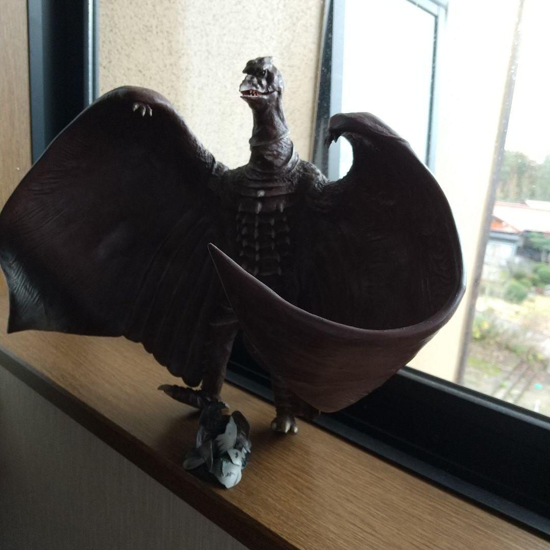 東宝怪獣　特撮　ゴジラ　ラドン　エクスプラス